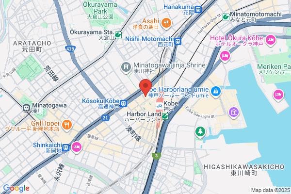 アイフル ＪＲ神戸駅前店 無人契約コーナー