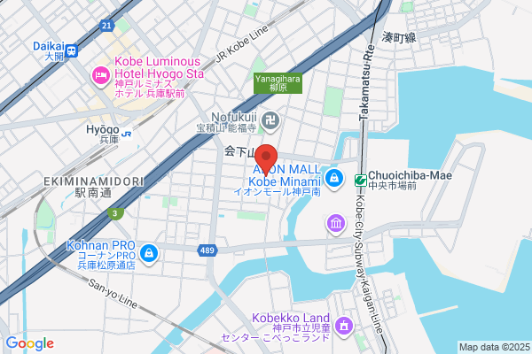 ウエルシア神戸兵庫南店 (調剤薬局)