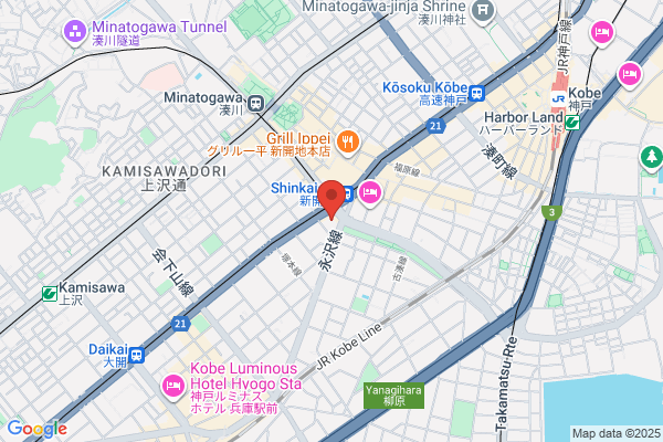 ゲオ新開地店