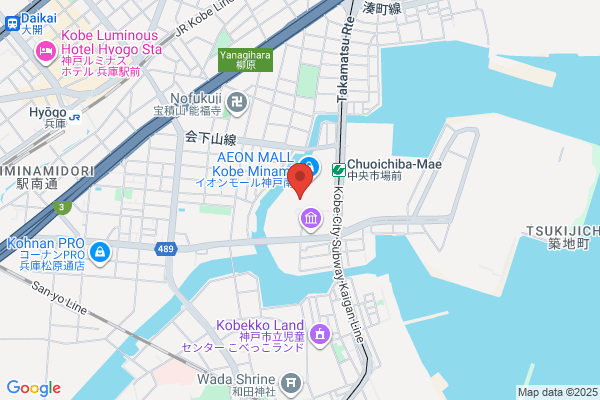 ココカラファイン イオンモール神戸南店
