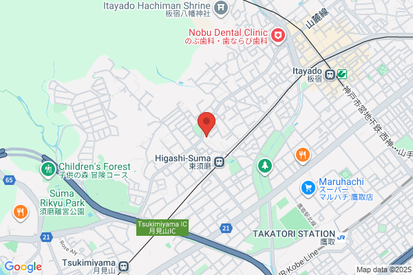 ココカラファイン ドラッグストアライフォート東須磨店