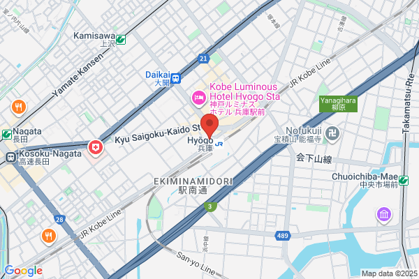 ココカラファイン 兵庫駅前店