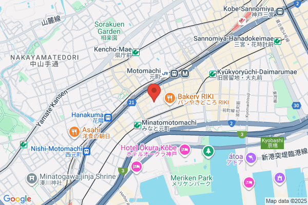ココカラファイン 神戸元町店