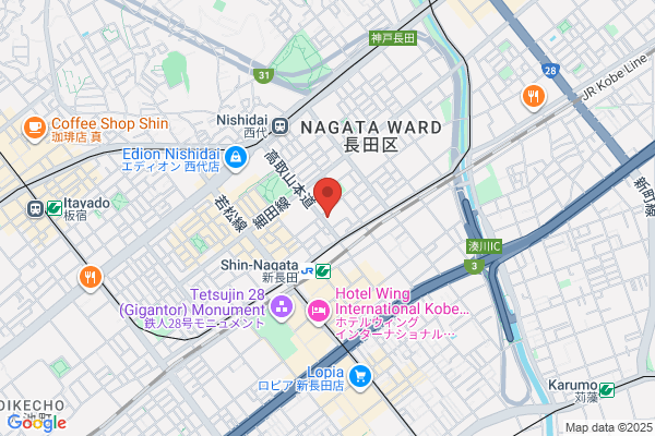 ポニー薬局 長田店