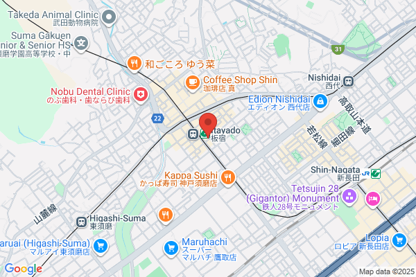 三井住友銀行 板宿支店