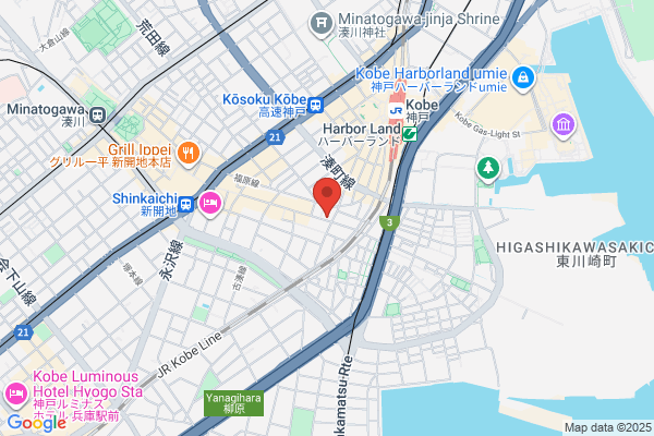 八喜為 新開地南店