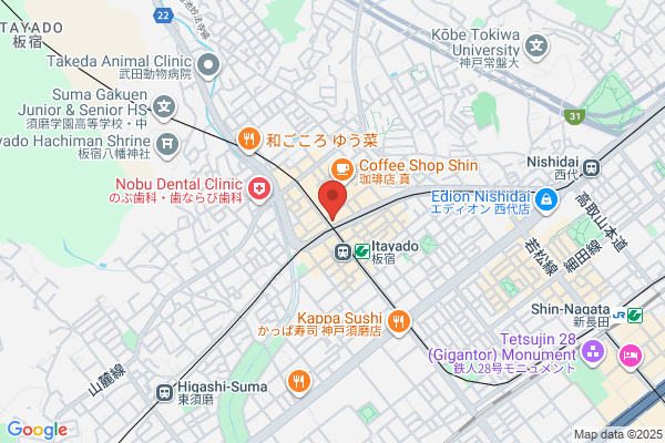東進衛星予備校 板宿校