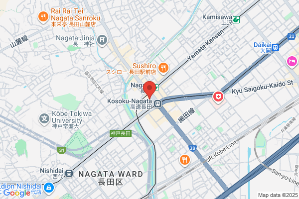 東進衛星予備校 高速長田校