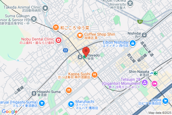 （閉店）プロミス 板宿自動契約コーナー