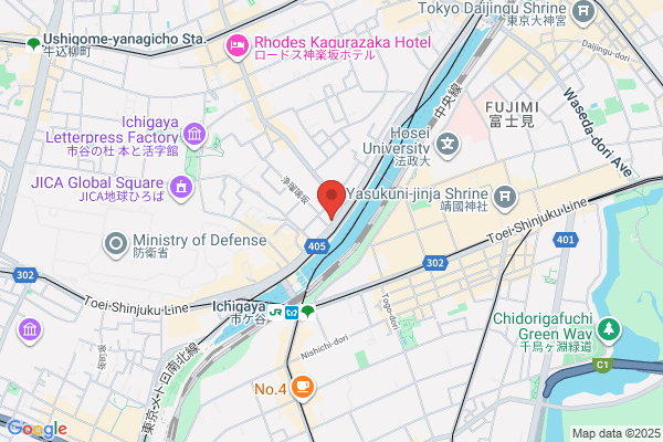 くすりの福太郎市谷田町店