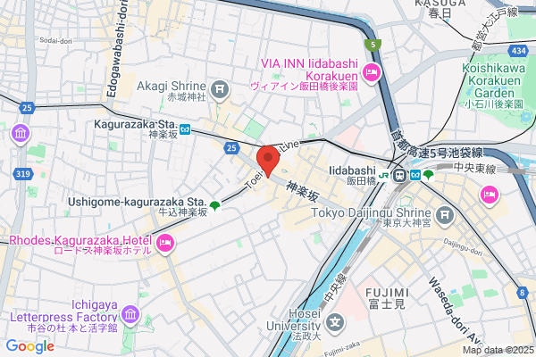 くすりの福太郎神楽坂店