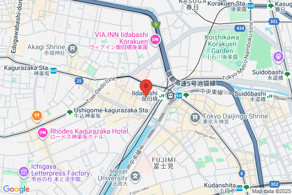 コナミスポーツクラブ 飯田橋