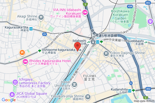 スシロー 神楽坂店