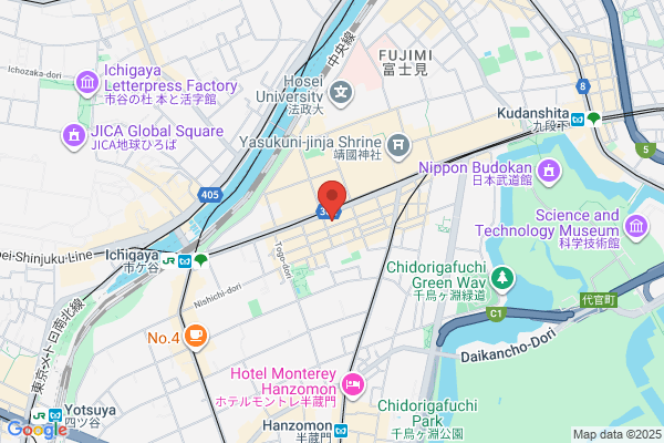 なか卯 九段南店