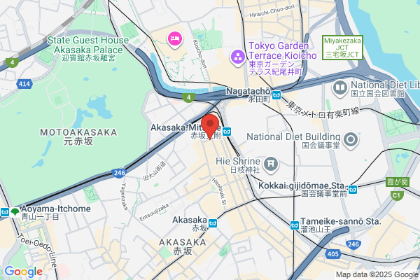 カラオケ館 赤坂見附店