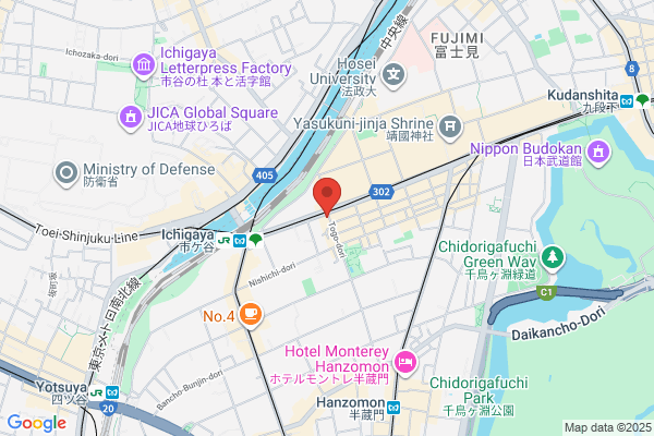 上海ブギ 市ヶ谷店