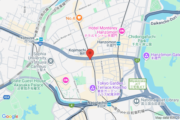 今よし 麹町