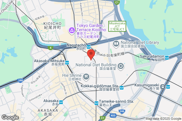大地の恵み 北海道 永田町店