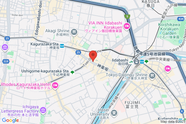 岩座 神楽坂店