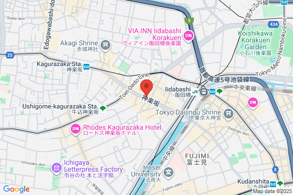 欧州航路 神楽坂店