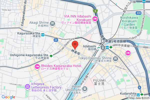 神楽坂 小割烹 め乃惣