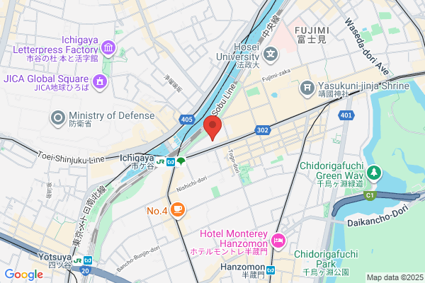 麹蔵 市ヶ谷店