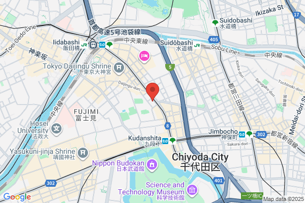 トップストレッチファースト 九段下店