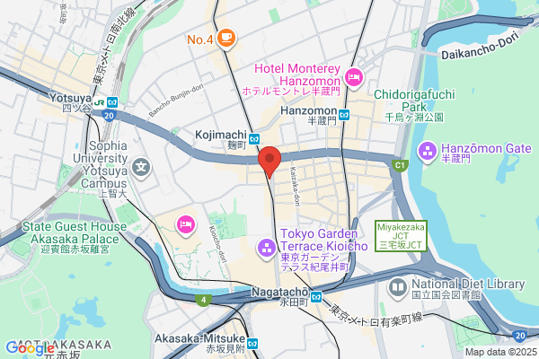 あずさ歯科クリニック麹町