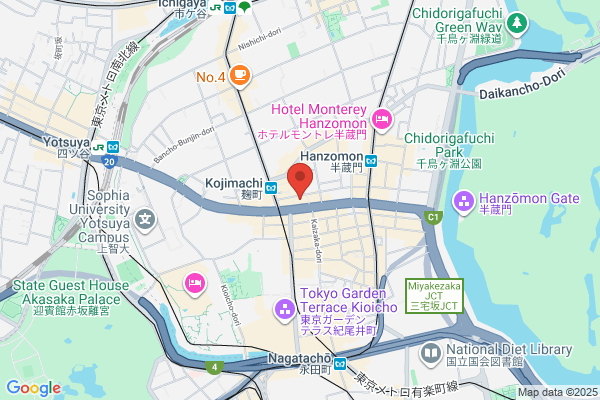 くすりの福太郎麹町店 - 閉店