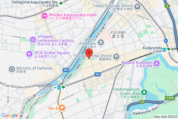 ほっともっとグリル 九段北４丁目店