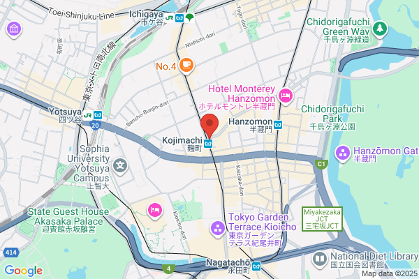 ウエルシア千代田麹町店 (調剤薬局)