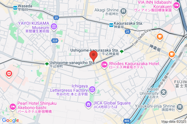 ウエルシア新宿牛込店 (調剤薬局)