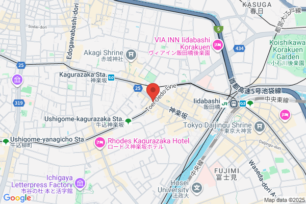 ココカラファイン 神楽坂上店