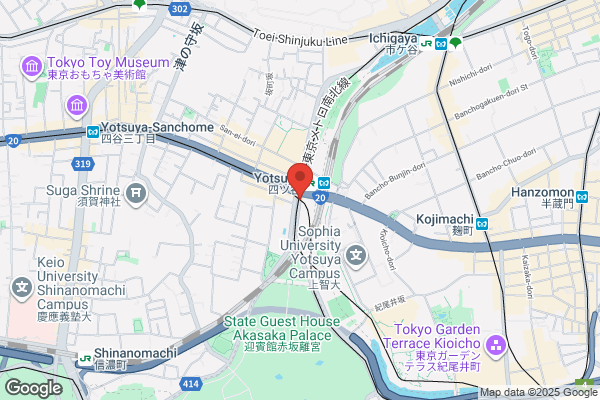 チャージスポット