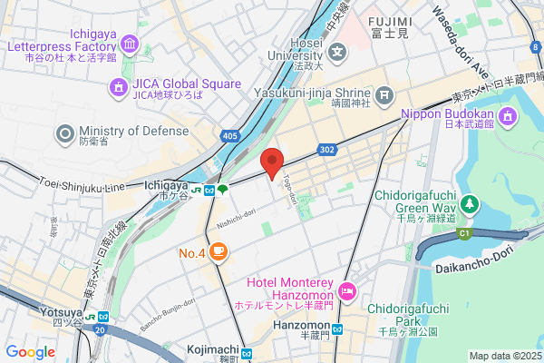 メンズネイル総本店・オトコネイル 市ヶ谷店