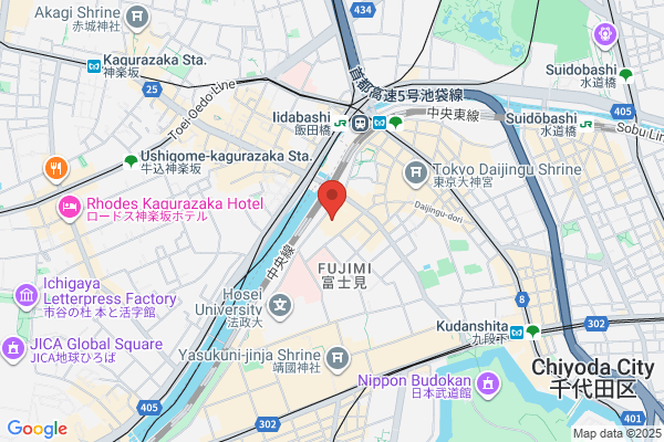 一風堂 飯田橋サクラテラス店 - 閉店