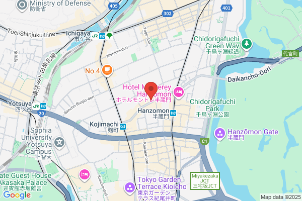 伊蔵 半蔵門店