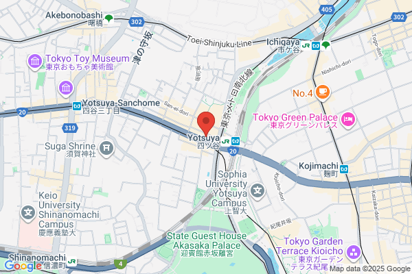 吉野家 四ッ谷駅前店