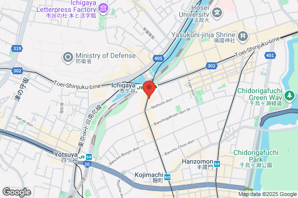 吉野家 市ヶ谷駅前店