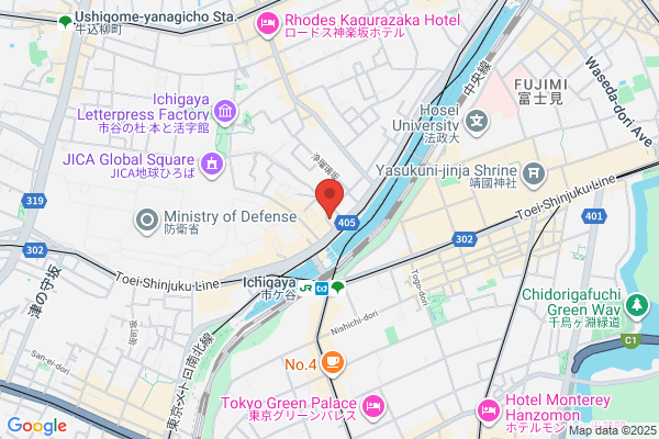 四谷大塚 市ヶ谷校舎