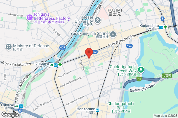 市ヶ谷 和食処 いと家