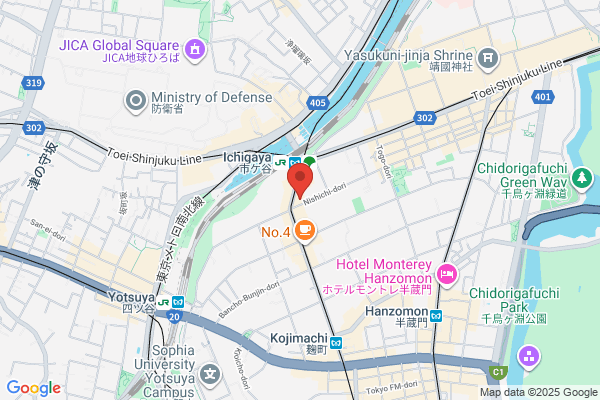 東進ハイスクール 市ヶ谷校
