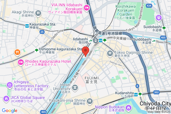 株式会社ミニミニ城東 飯田橋店