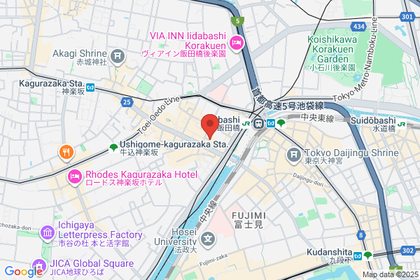 神楽坂 ル コキヤージュ
