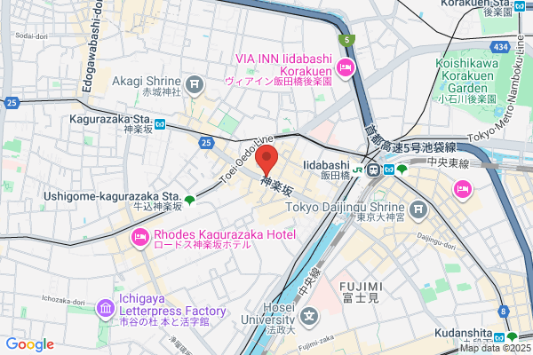 神楽坂ワイン酒場