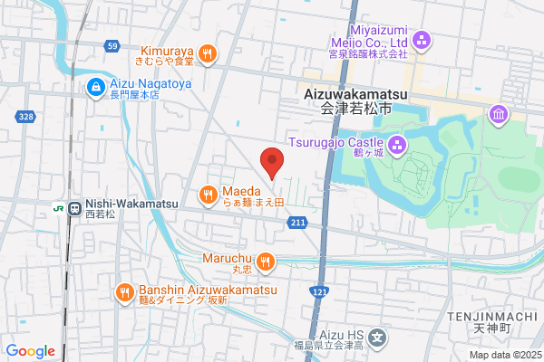 すき家 会津門田店