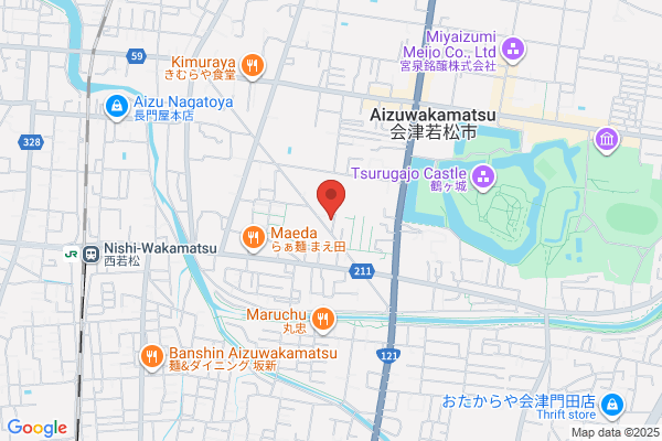 セカンドストリート会津若松インター店