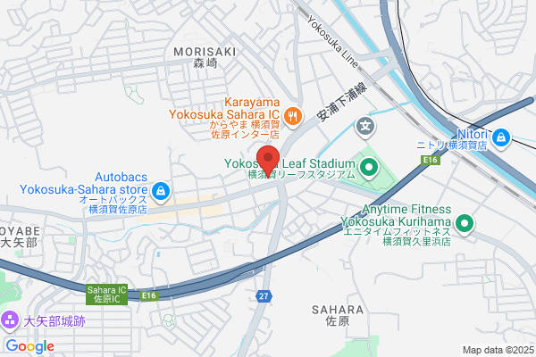ゴルフパートナー 横須賀店