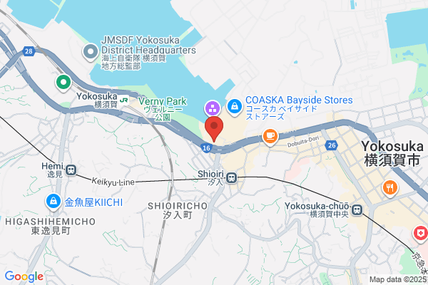 スシロー コースカ横須賀店