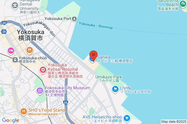 ノジマ 横須賀店